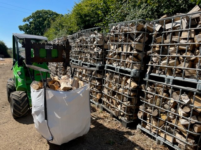 Firewood Sales